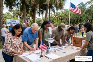 petition signing florida